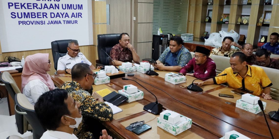 Penanganan Hulu-Hilir Daerah Aliran Sungai Perlu Sinergi Antardaerah