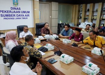 Penanganan Hulu-Hilir Daerah Aliran Sungai Perlu Sinergi Antardaerah