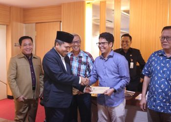 Tenaga Ahli Diminta Jadikan DPRD Lembaga Strategis