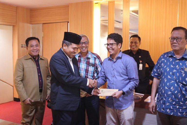 Tenaga Ahli Diminta Jadikan DPRD Lembaga Strategis