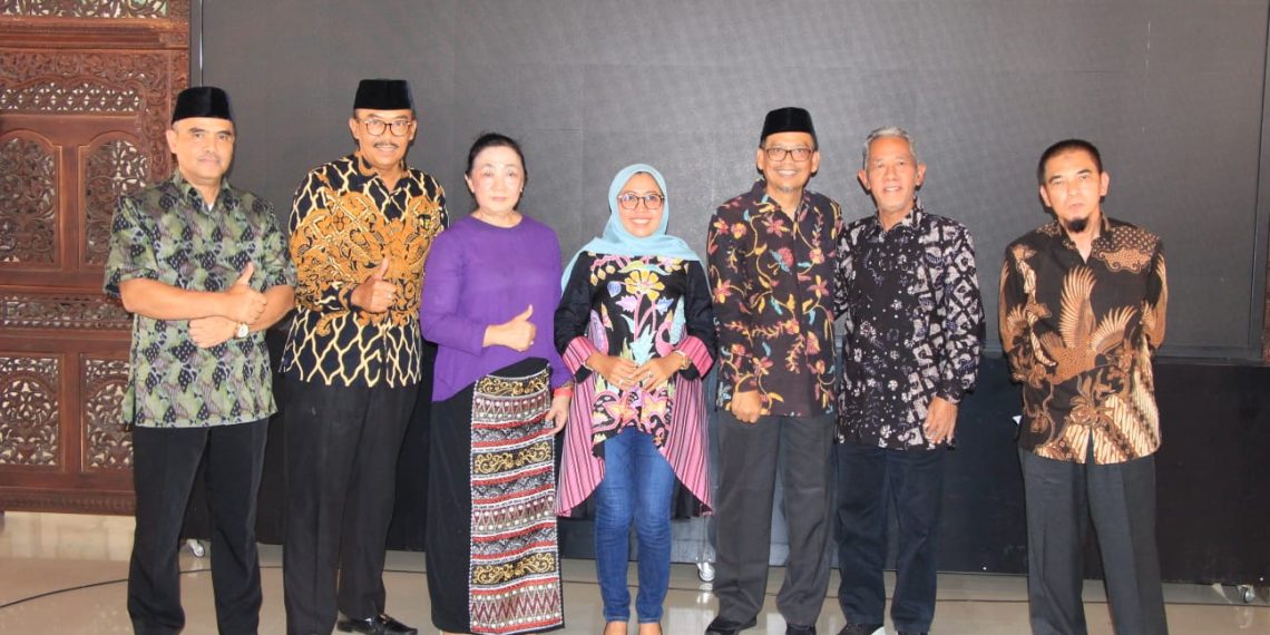 Wakil Rakyat Urun Rembug Peningkatan Kesejahteraan Brebes