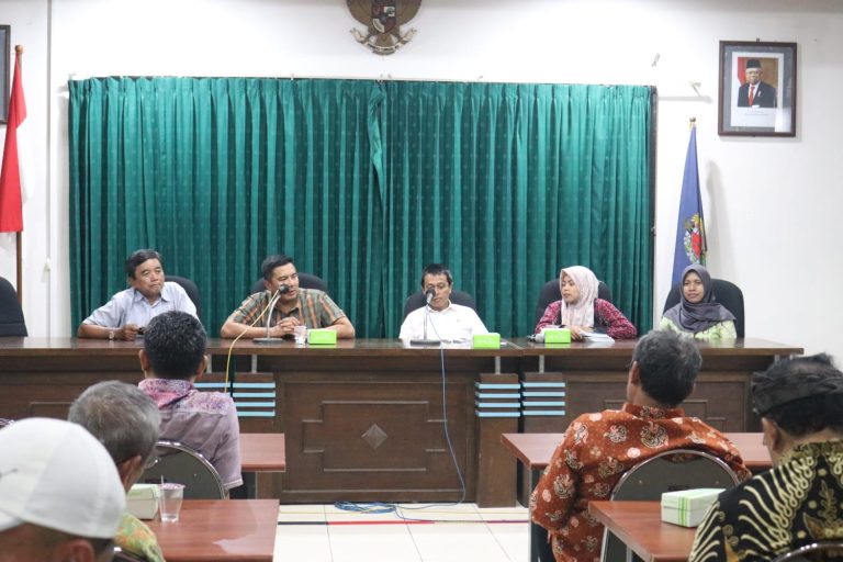 Raperda Penyiaran Tunggu Pengesahaan Revisi UU