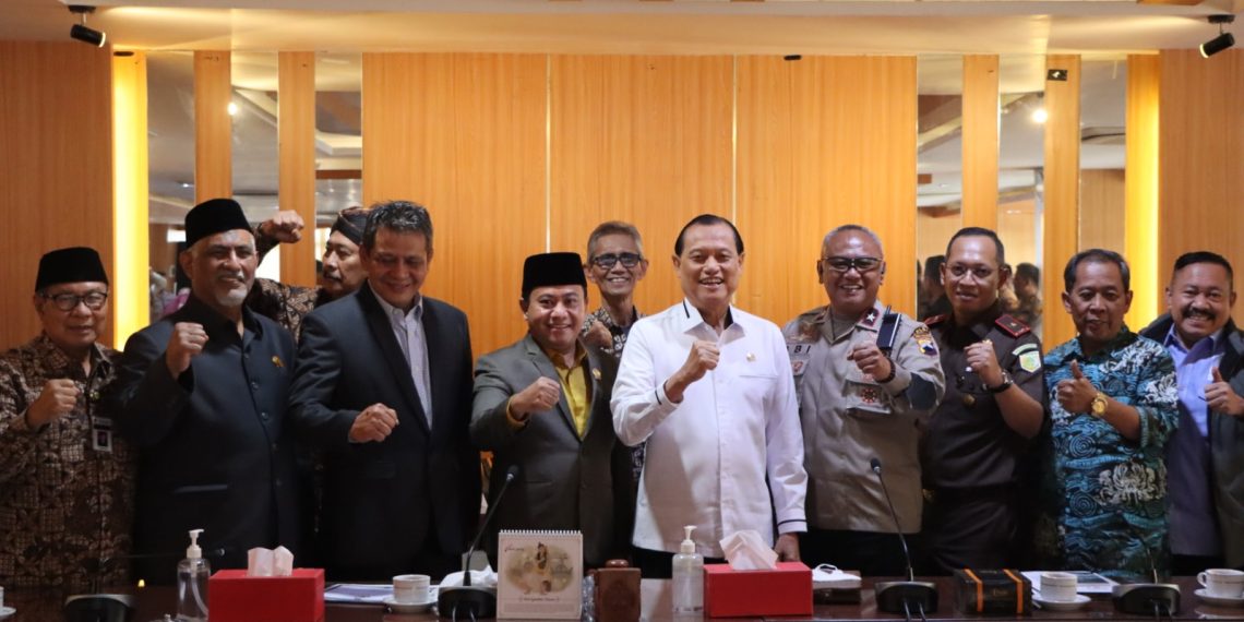 DPRD Sambut Baik Sosialisasi MKD DPR RI