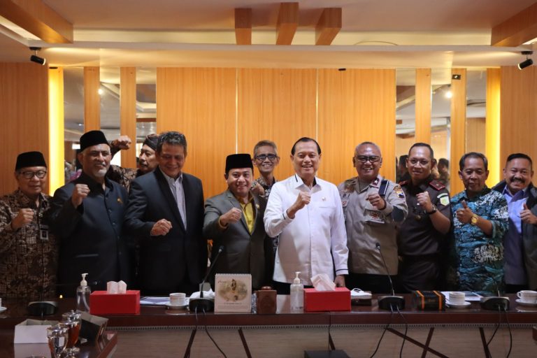 DPRD Sambut Baik Sosialisasi MKD DPR RI