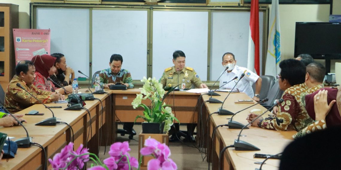 Pemprov Jakarta Dinilai Mampu Kelola Masalah Ketenagakerjaan