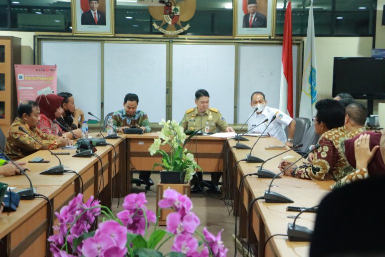 Pemprov Jakarta Dinilai Mampu Kelola Masalah Ketenagakerjaan