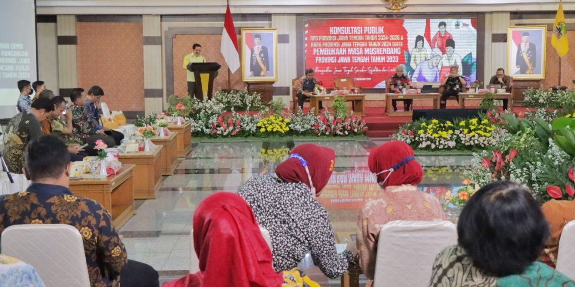 Kemiskinan Jateng Jadi Sorotan DPRD