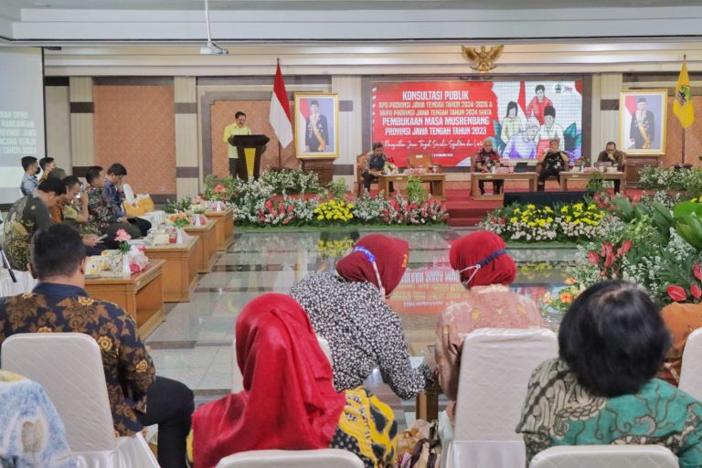 Kemiskinan Jateng Jadi Sorotan DPRD
