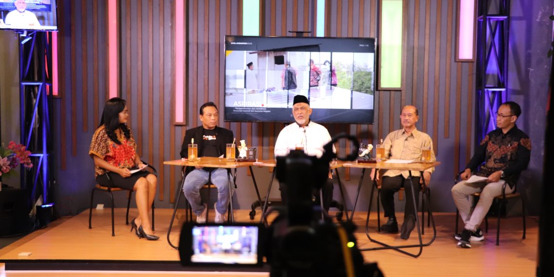 ASPIRASI JATENG: Optimalkan Peran Masyarakat di Bidang Politik