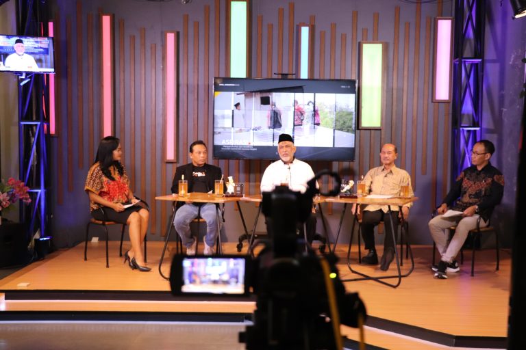 ASPIRASI JATENG: Optimalkan Peran Masyarakat di Bidang Politik