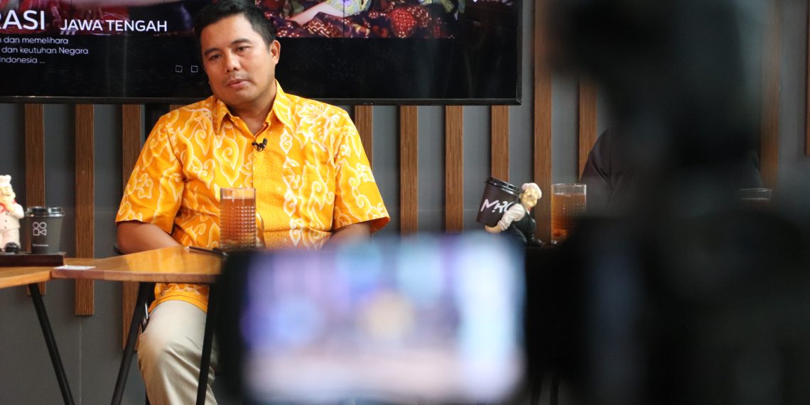 ASPIRASI JATENG: Kondisi Penyiaran di Jateng Pasca Analog Switch Off