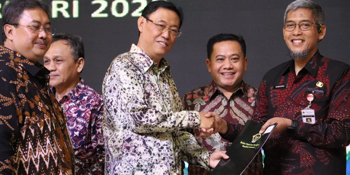 Jateng Harus Raih Target Opini WTP dari BPK