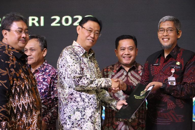 Jateng Harus Raih Target Opini WTP dari BPK