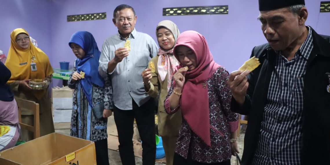 Kacang Koro Bisa Jadi Bahan Pangan Pengganti Kedelai