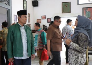Komisi B Sambangi Istana Gebang Blitar