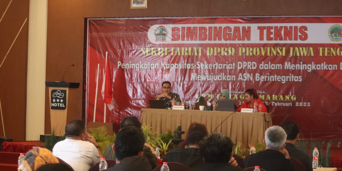 Disiplin dan Antikorupsi Modal Pewujudan ASN Berintegritas