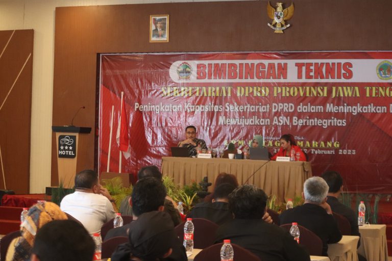Disiplin dan Antikorupsi Modal Pewujudan ASN Berintegritas