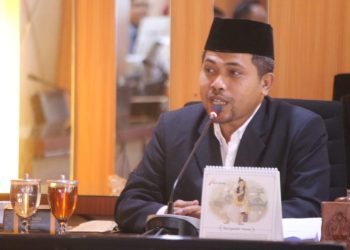 Ferry Dorong Pers Jaga Kondusivitas Daerah di Tahun Politik