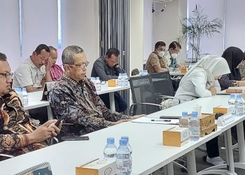 Komisi C Bahas Kinerja Keuangan Askrida