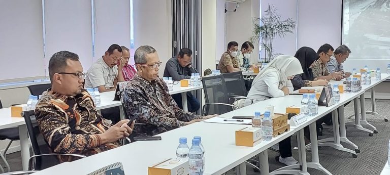 Komisi C Bahas Kinerja Keuangan Askrida