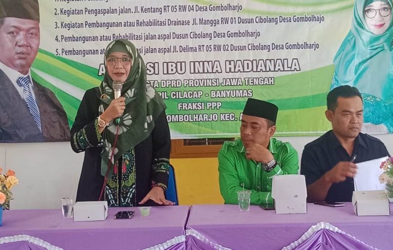 DIALOG PROAKTIF : DPRD Harapkan Kemiskinan di Cilacap Segera Teratasi