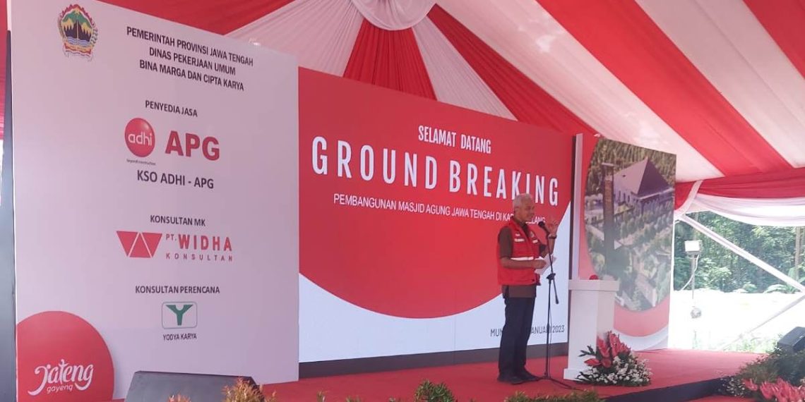 MAJT Magelang Berpotensi Jadi Wisata Religi