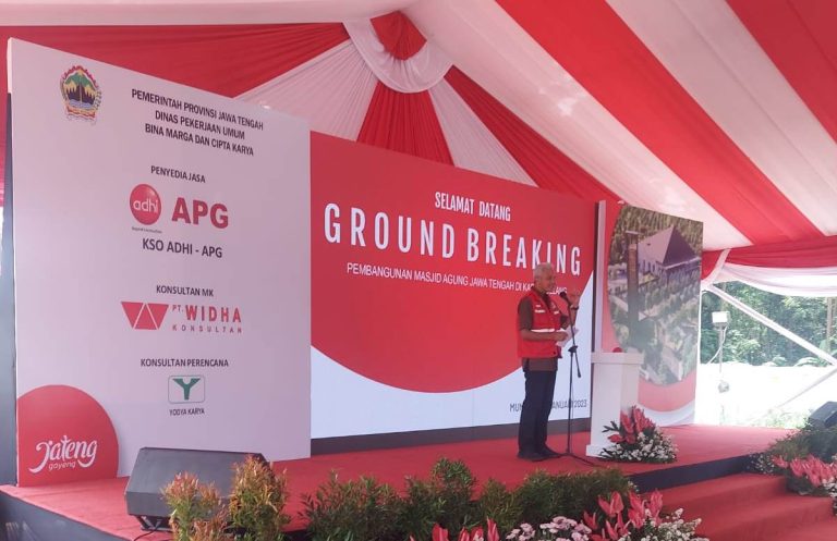 MAJT Magelang Berpotensi Jadi Wisata Religi