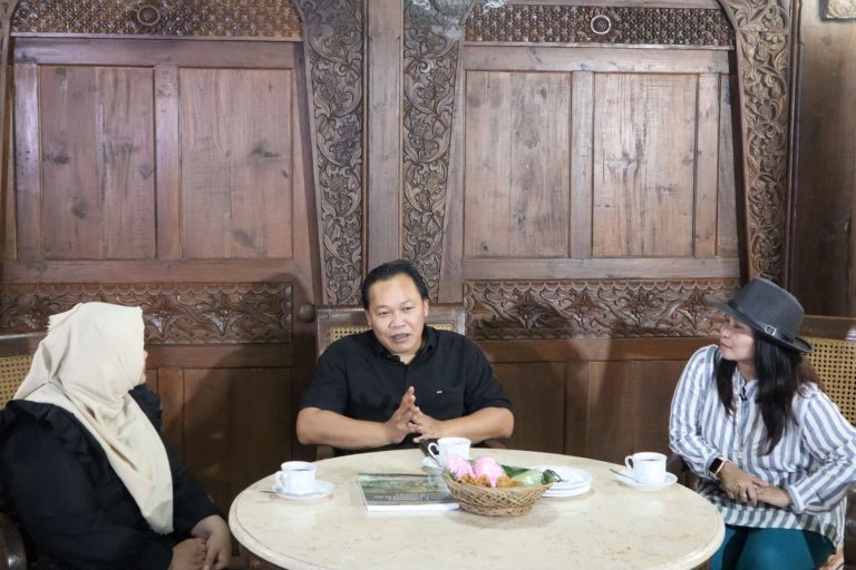 NGODE: Saatnya Fokus Pengembangan Pariwisata