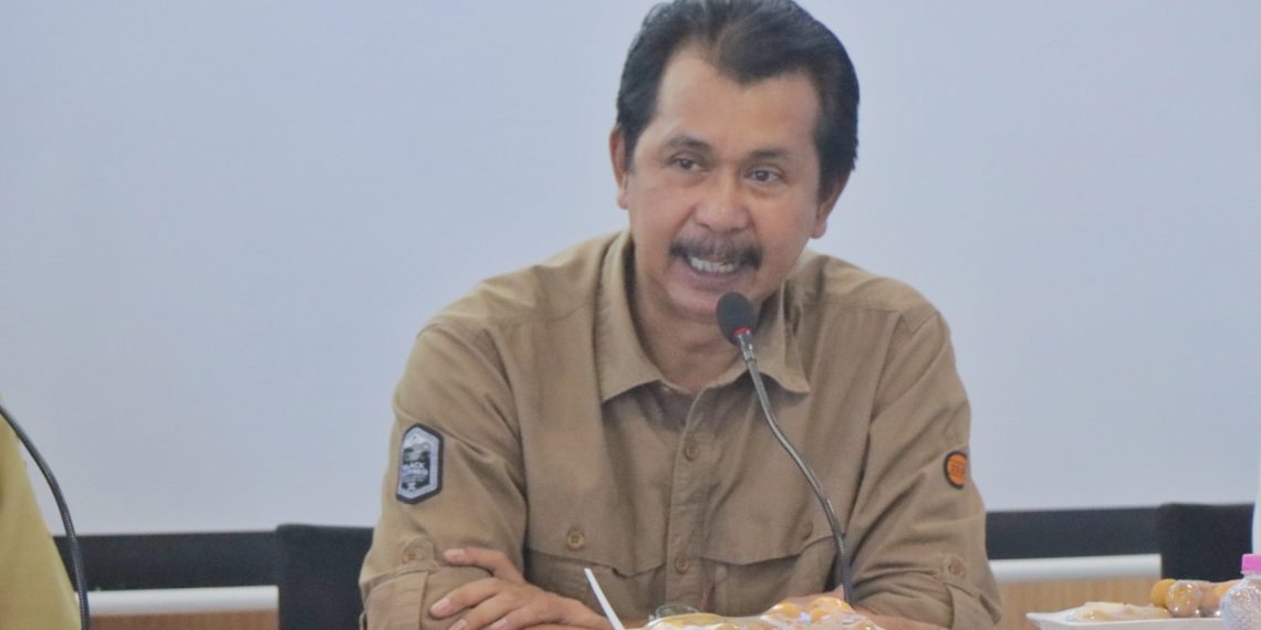 Komisi C Monitor Kinerja Keuangan BPR BKK Cabang Demak