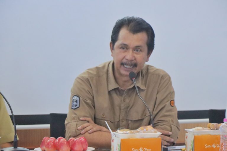 Komisi C Monitor Kinerja Keuangan BPR BKK Cabang Demak