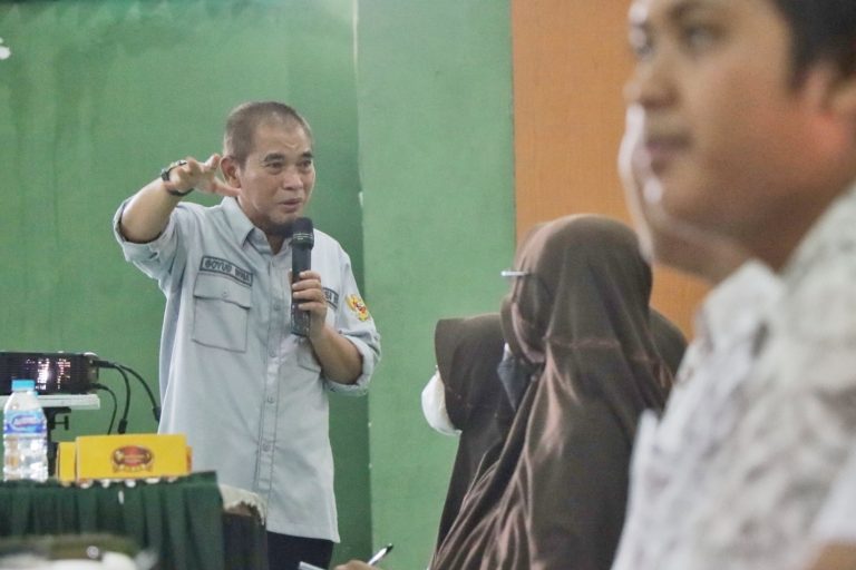 DIALOG PROAKTIF: Kecelakaan Lalu Lintas Perlu Diminimalisir