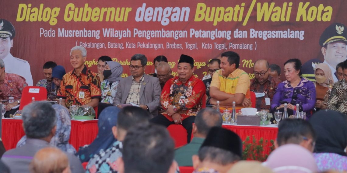 MUSRENBANGWIL: Perlu Percepatan Infrastruktur di Wilayah Petanglong & Bregasmalang