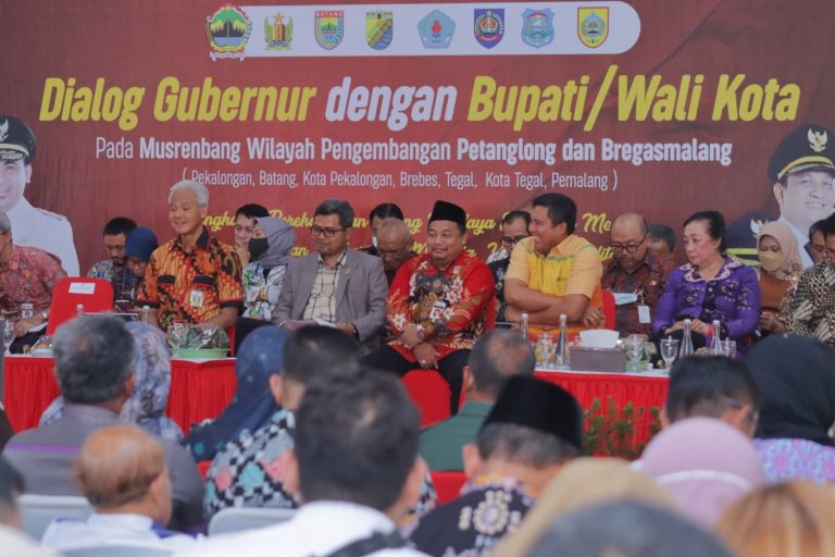 MUSRENBANGWIL: Perlu Percepatan Infrastruktur di Wilayah Petanglong & Bregasmalang