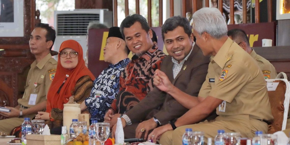 MUSRENBANGWIL: Agrominapolitan dan Pariwisata Cocok Dikembangkan di Barlingmascakep