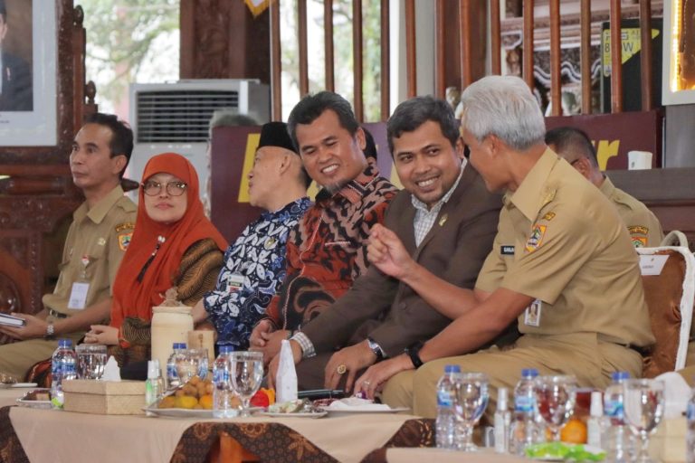 MUSRENBANGWIL: Agrominapolitan dan Pariwisata Cocok Dikembangkan di Barlingmascakep