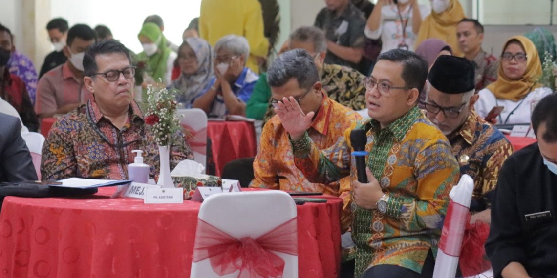 FOCUS GROUP DISCUSSION: Bahas PPD Tingkat Provinsi Tahun 2023