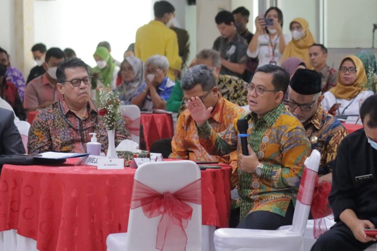 FOCUS GROUP DISCUSSION: Bahas PPD Tingkat Provinsi Tahun 2023
