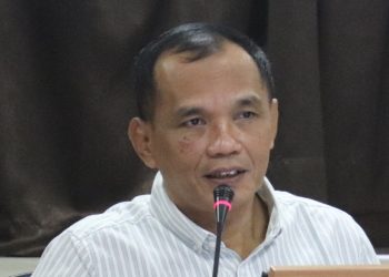 Bahas Raperda Kedaulatan Pangan bersama Dishanpan & Distanbun