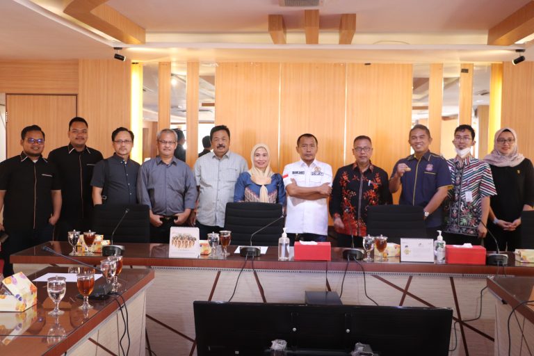 DPRD DKI Jakarta Tertarik Kembangkan Aplikasi Si Pelawan