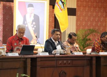 DPRD: Jaga Keterjaminan Stok Pangan dan Infrastruktur