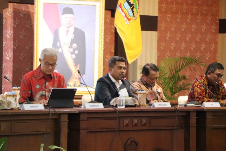 DPRD: Jaga Keterjaminan Stok Pangan dan Infrastruktur