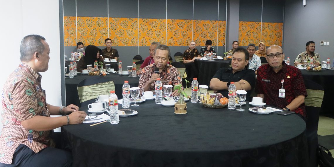 Penyaluran Kredit Produktif di Bank Jateng Cabang Tegal Tinggi