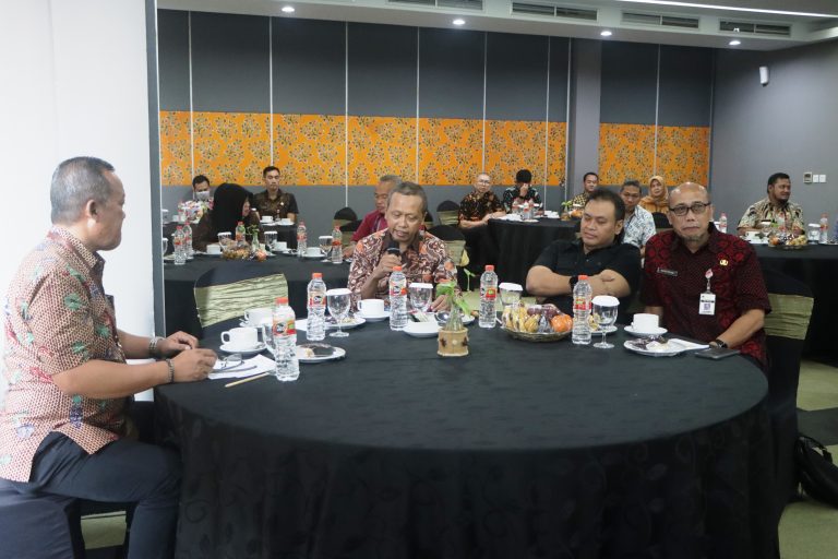 Penyaluran Kredit Produktif di Bank Jateng Cabang Tegal Tinggi