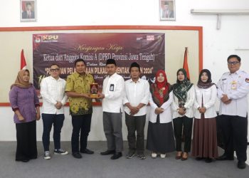 Komisi A Dorong Intensifkan Koordinasi antarpenyelenggara Pemilu