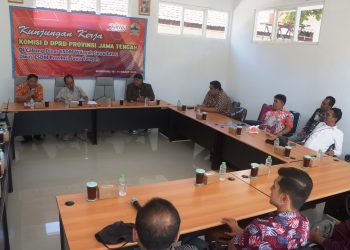 Kantor Cabang Dinas ESDM Sewu Lawu Diharapkan Bisa Menunjang Kinerja