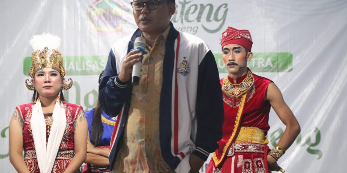 MEDIA TRADISIONAL: Wong Jowo Ojo Ilang Jowone