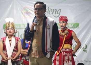 MEDIA TRADISIONAL: Wong Jowo Ojo Ilang Jowone
