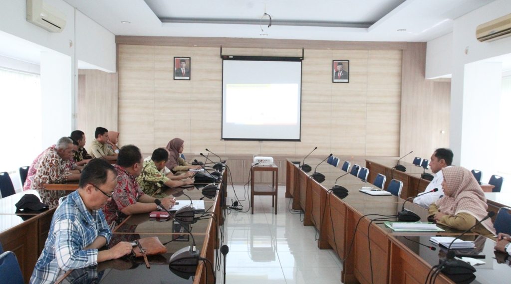 SPAM Regional Terintegrasi di Semua Daerah