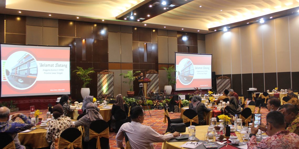 Capaian Kinerja Pelayanan RSUD Dr Moewardi Positif