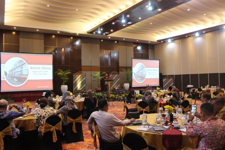 Capaian Kinerja Pelayanan RSUD Dr Moewardi Positif